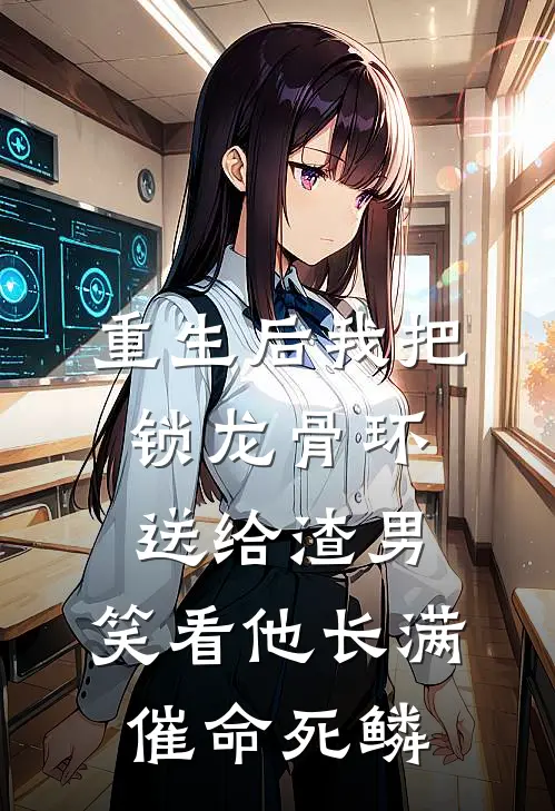 重生后我把锁龙骨环送给渣男，笑看他长满催命死鳞