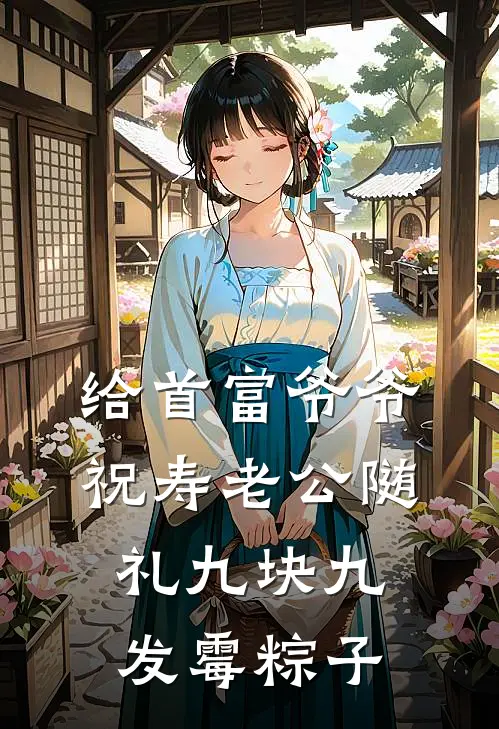 给首富爷爷祝寿老公随礼九块九发霉粽子