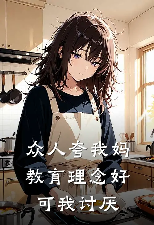 众人夸我妈教育理念好，可我讨厌