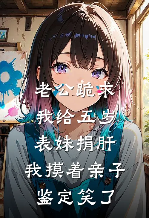 老公跪求我给五岁表妹捐肝，我摸着亲子鉴定笑了