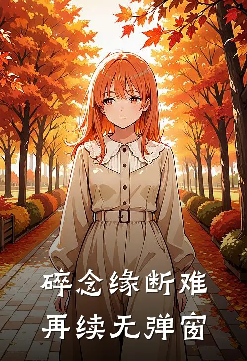 碎念缘断难再续无弹窗