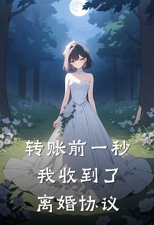 转账前一秒，我收到了离婚协议