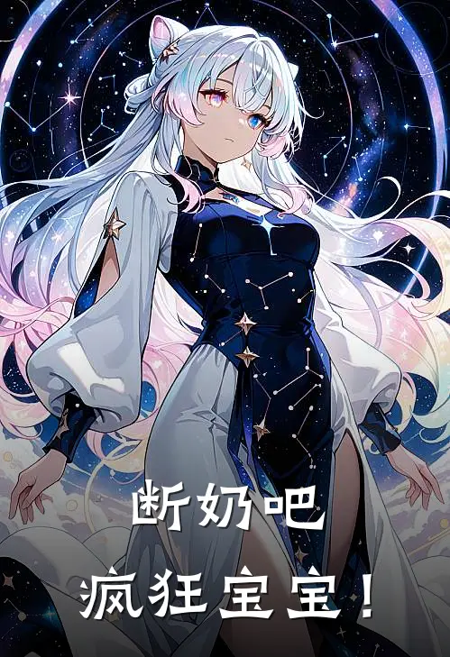 断奶吧，疯狂宝宝！