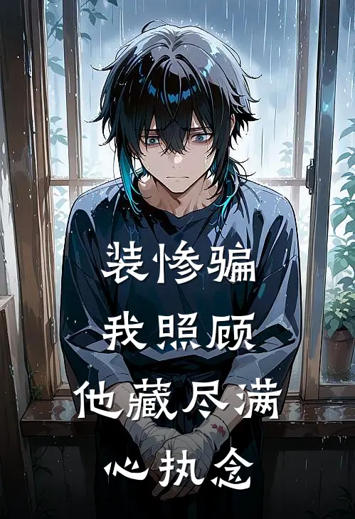 装惨骗我照顾，他藏尽满心执念