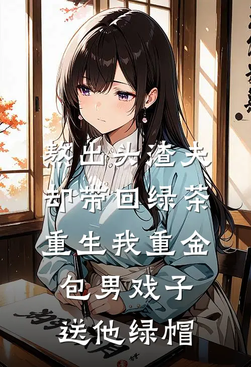 熬出头渣夫却带回绿茶，重生我重金包男戏子送他绿帽