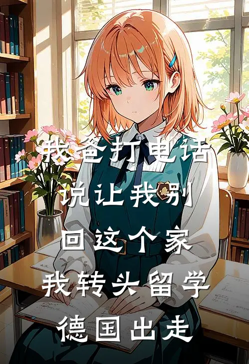 我爸打电话说让我别回这个家，我转头留学德国出走