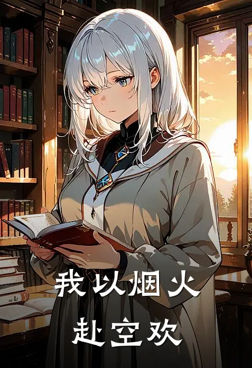 我以烟火赴空欢