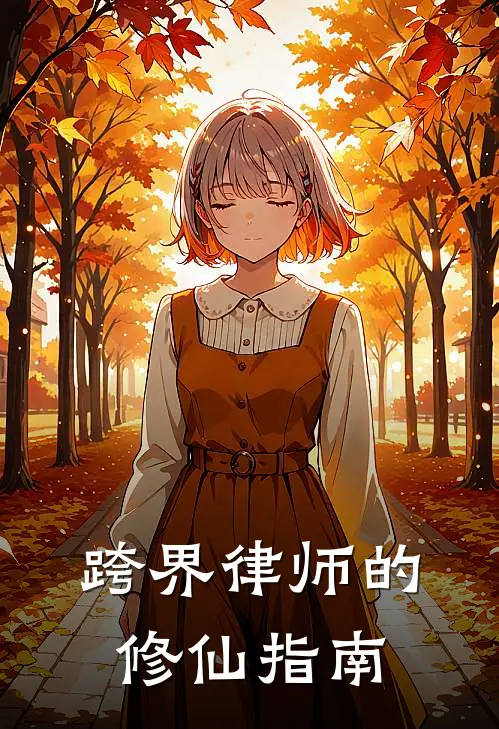 跨界律师的修仙指南