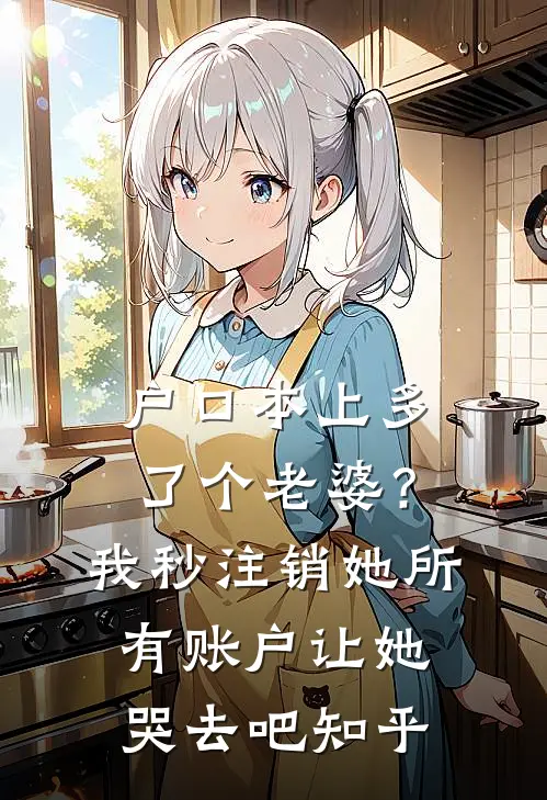 户口本上多了个老婆？我秒注销她所有账户，让她哭去吧知乎