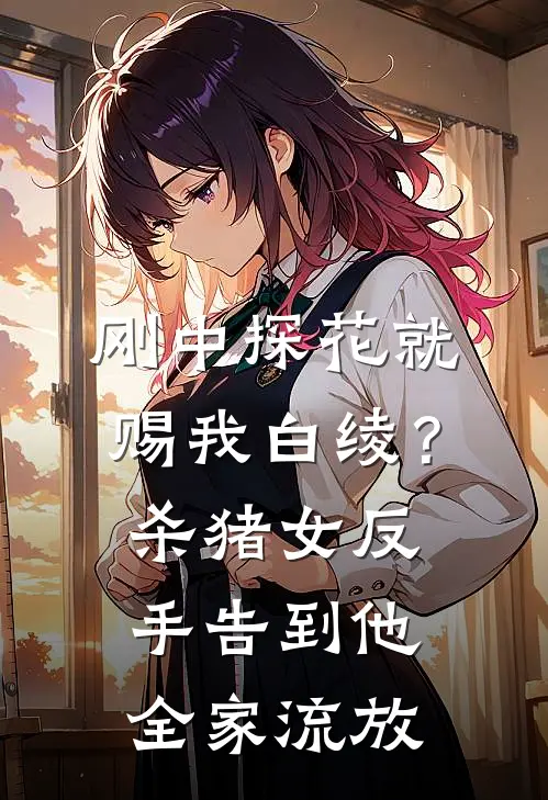刚中探花就赐我白绫？杀猪女反手告到他全家流放