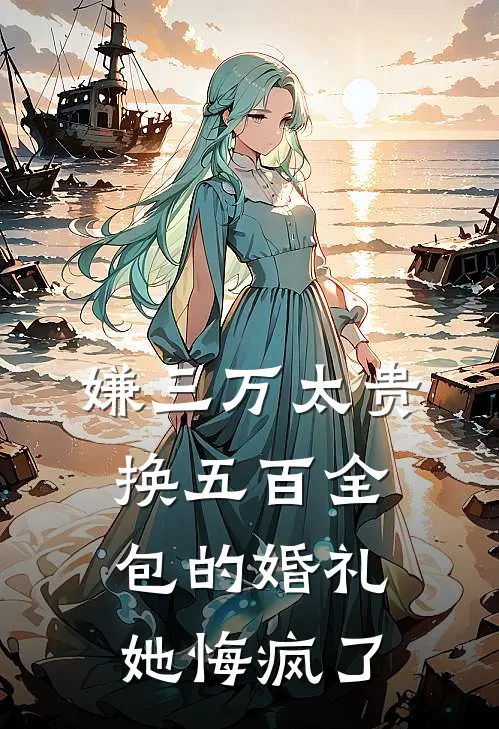 嫌三万太贵，换五百全包的婚礼她悔疯了