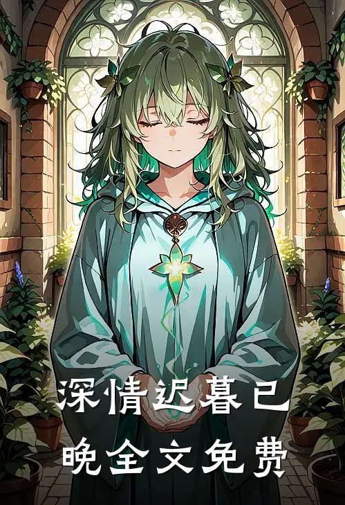 深情迟暮已晚全文免费