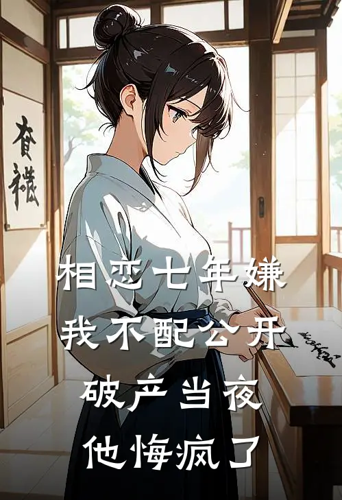 相恋七年嫌我不配公开，破产当夜他悔疯了