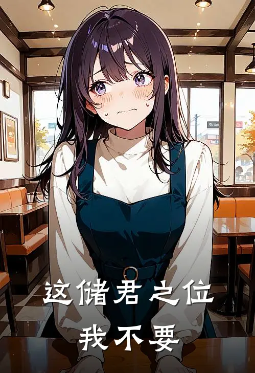 这储君之位，我不要