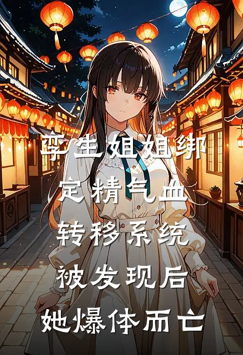 孪生姐姐绑定精气血转移系统，被发现后，她爆体而亡