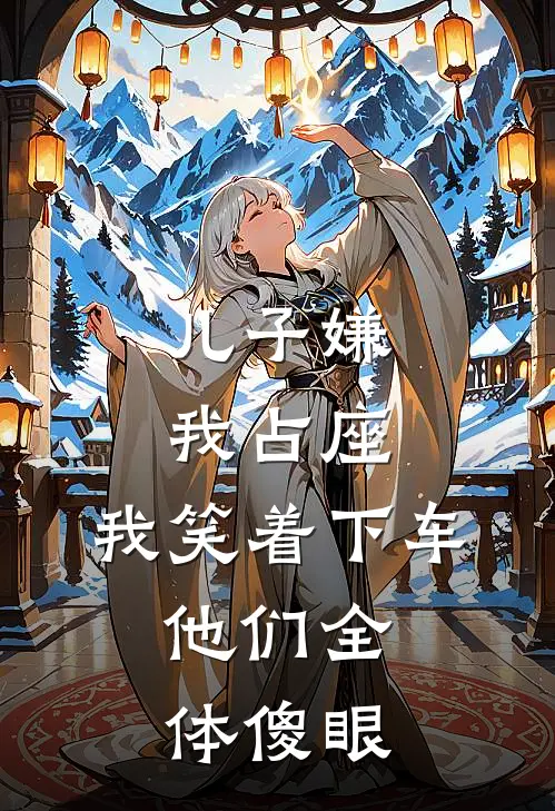 儿子嫌我占座，我笑着下车，他们全体傻眼