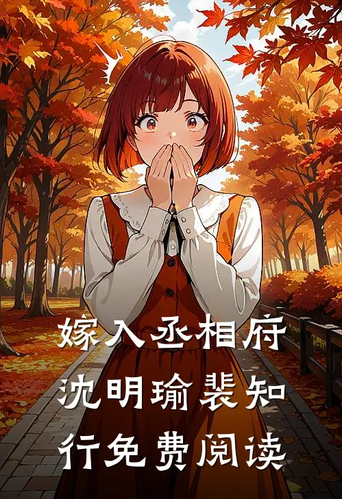 嫁入丞相府沈明瑜裴知行免费阅读