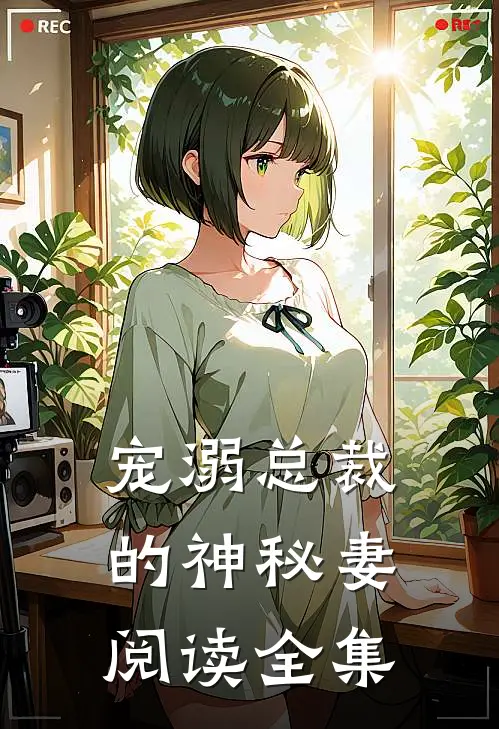 宠溺总裁的神秘妻阅读全集