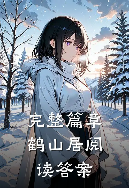 完整篇章鹤山居阅读答案