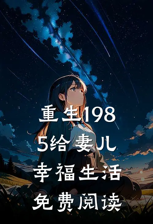 重生1985给妻儿幸福生活免费阅读