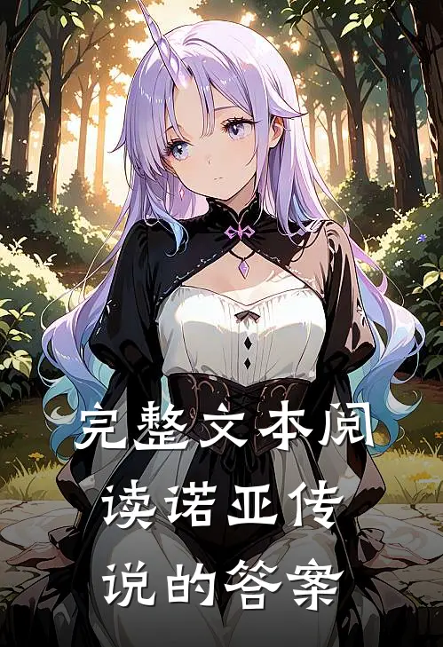 完整文本阅读诺亚传说的答案