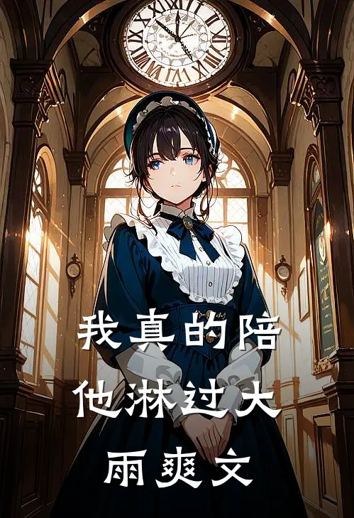 我真的陪他淋过大雨爽文