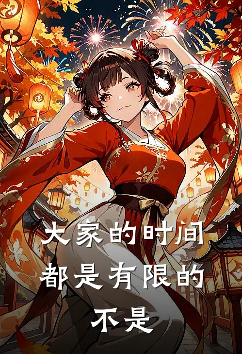 大家的时间都是有限的,不是