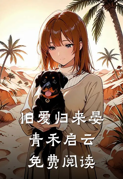 旧爱归来晏青禾启云免费阅读