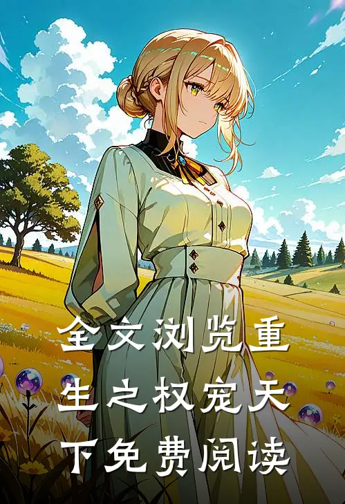 全文浏览重生之权宠天下免费阅读
