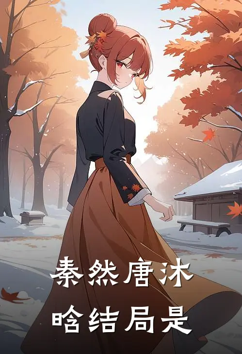 秦然唐沐晗结局是