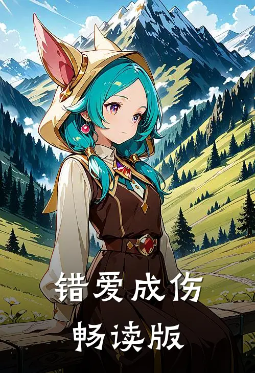 错爱成伤畅读版