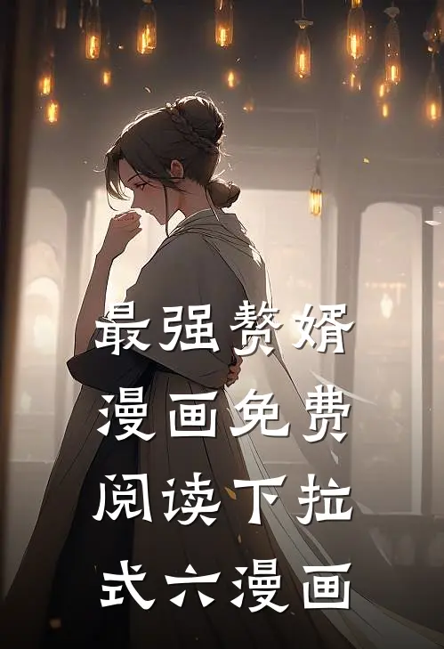 最强赘婿漫画免费阅读下拉式六漫画