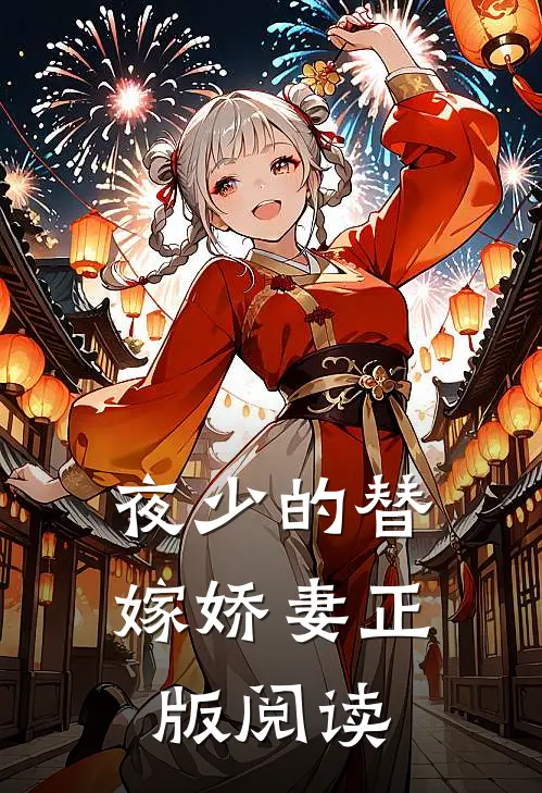 夜少的替嫁娇妻正版阅读