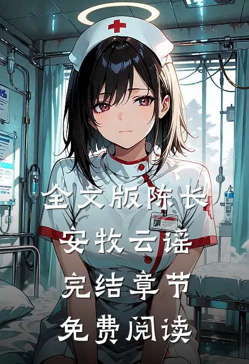 全文版陈长安牧云谣完结章节免费阅读