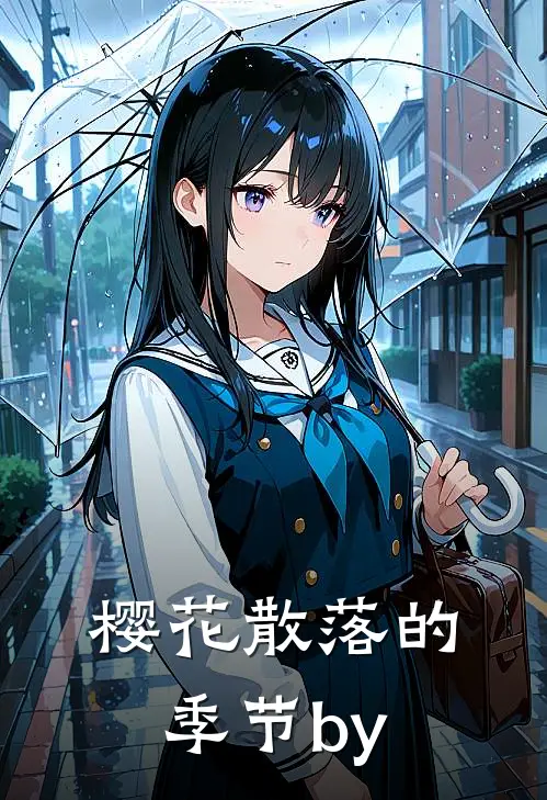 樱花散落的季节by