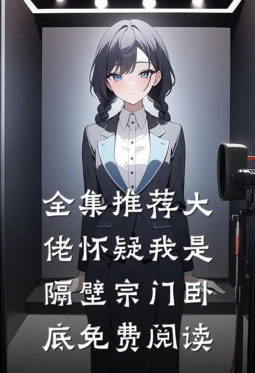 全集推荐大佬怀疑我是隔壁宗门卧底免费阅读