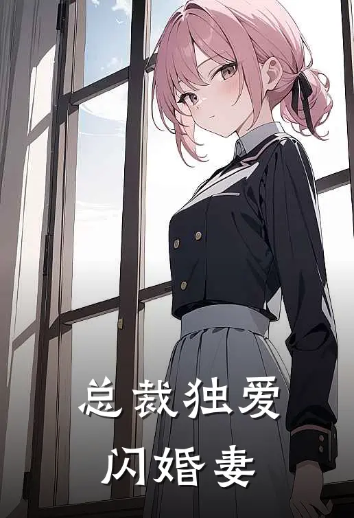 总裁独爱闪婚妻