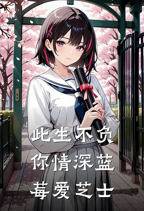 此生不负你情深 蓝莓爱芝士