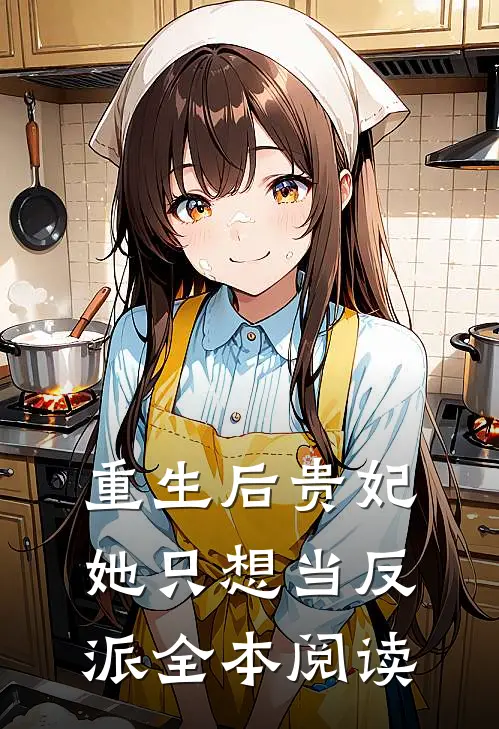 重生后贵妃她只想当反派全本阅读