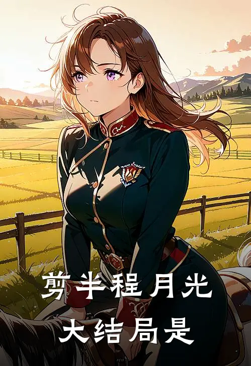 剪半程月光大结局是