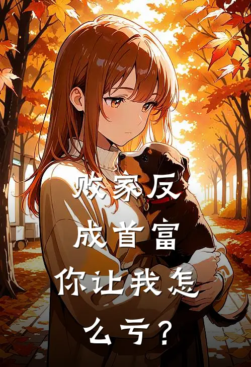 败家反成首富，你让我怎么亏？