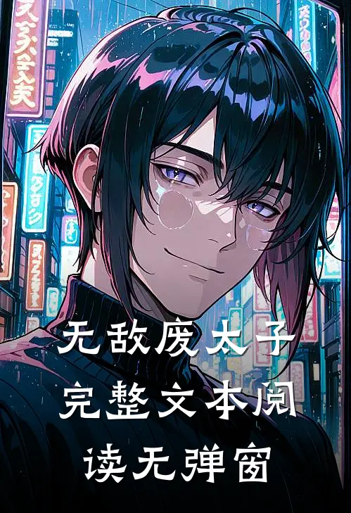 无敌废太子完整文本阅读无弹窗