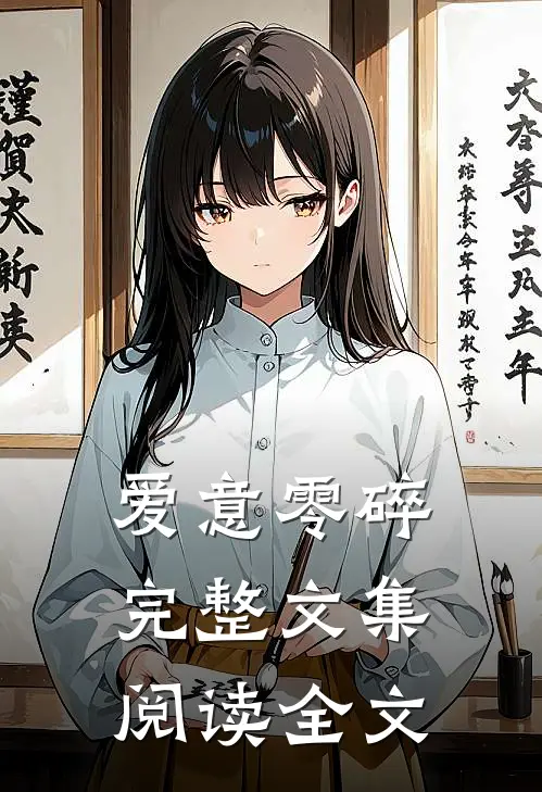 爱意零碎完整文集阅读全文