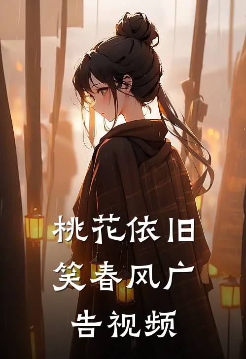 桃花依旧笑春风广告视频
