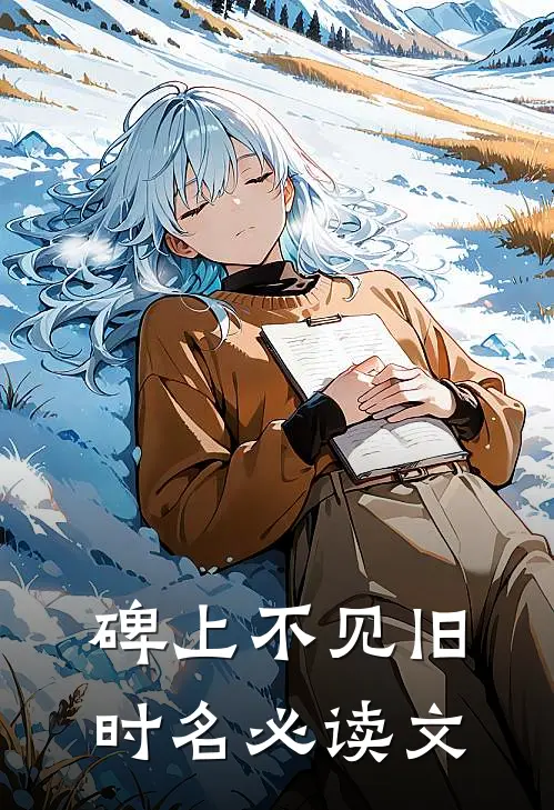 碑上不见旧时名必读文
