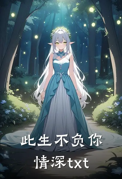 此生不负你情深txt