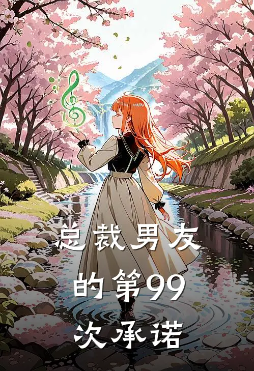 总裁男友的第99次承诺