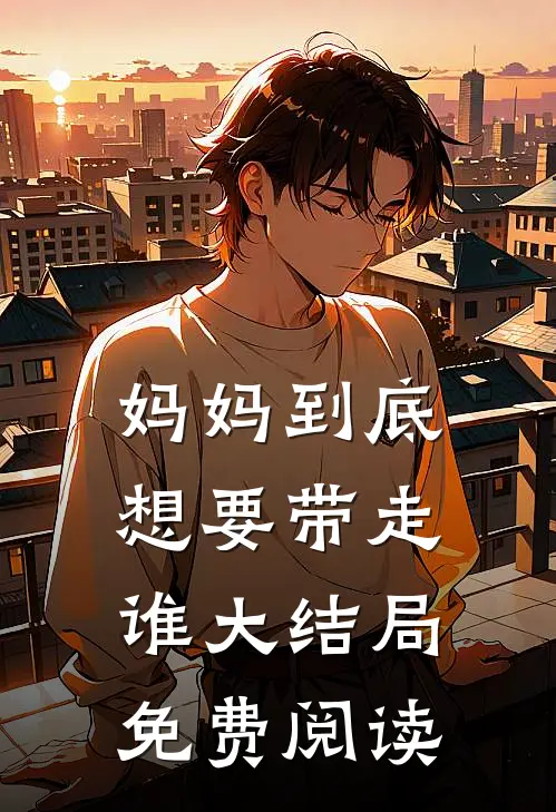 妈妈到底想要带走谁大结局免费阅读