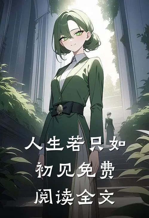 人生若只如初见免费阅读全文