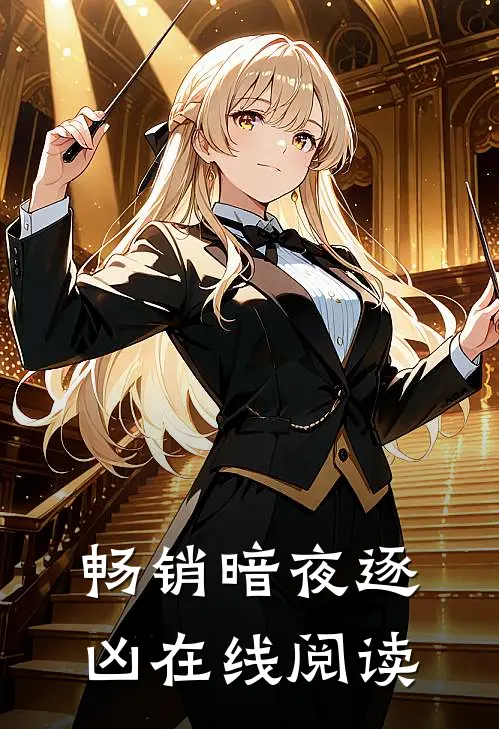 畅销暗夜逐凶在线阅读